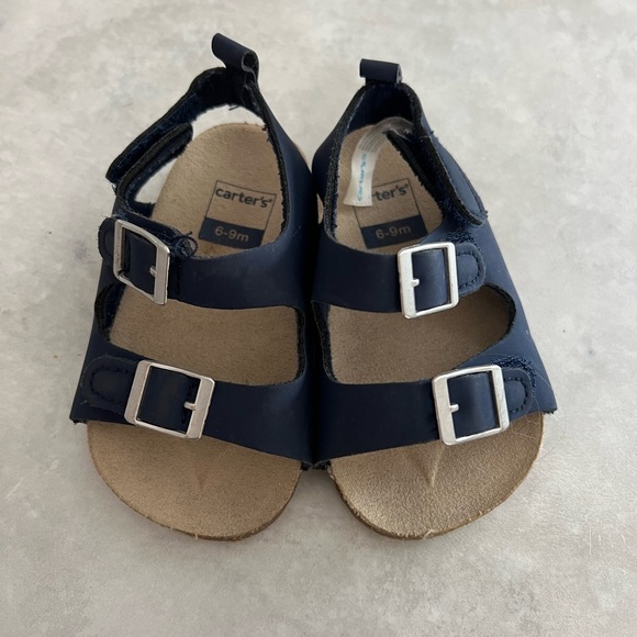 3 pairs of baby boy shoes - Picture 4 of 4